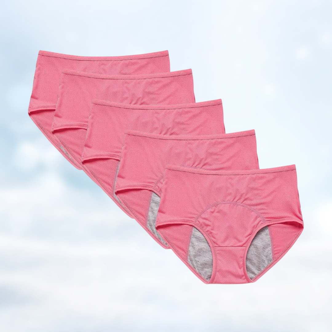 VitalDry® | Leakproof Underwear (5-pack) -