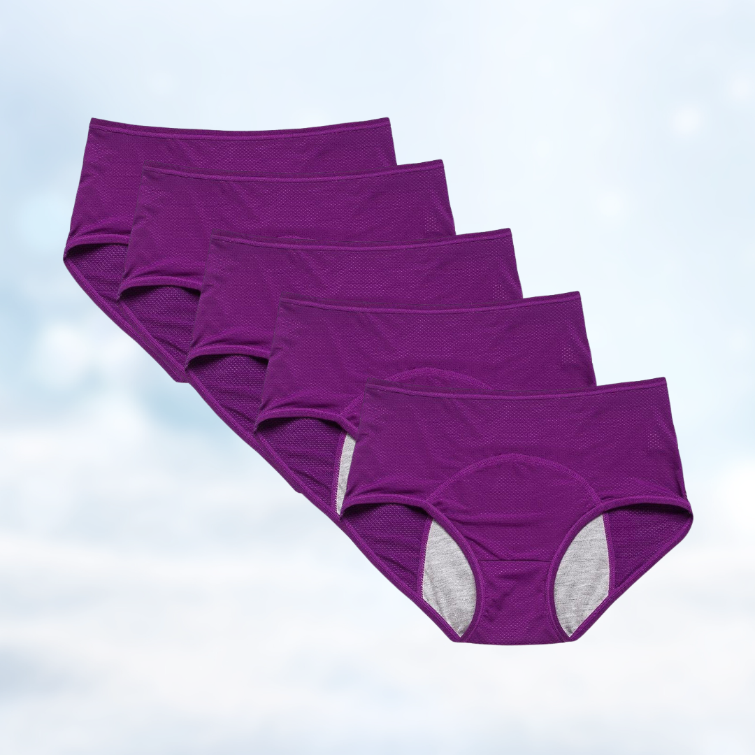 VitalDry® | Leakproof Underwear (5-pack) -