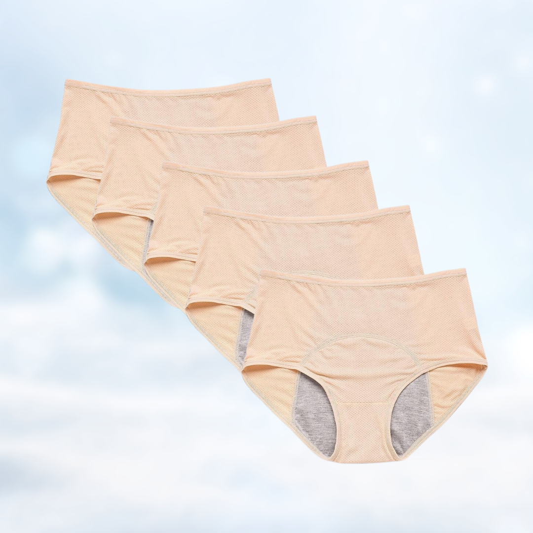 VitalDry® | Leakproof Underwear (5-pack) -