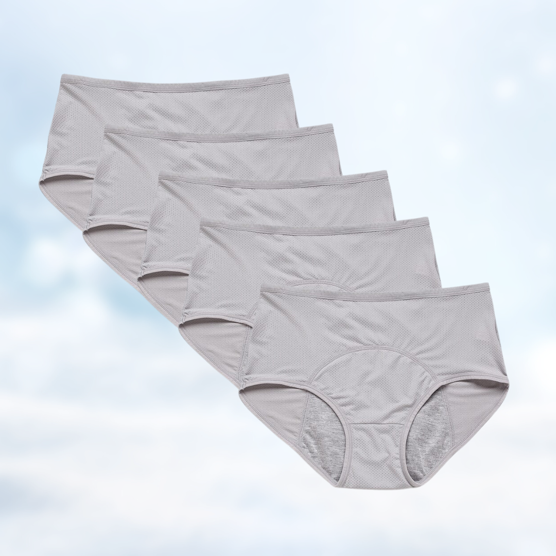 VitalDry® | Leakproof Underwear (5-pack) -