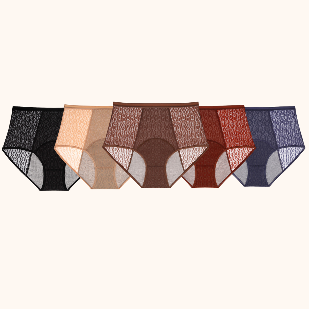 VitalDry® | Leakproof Underwear (5-pack) -