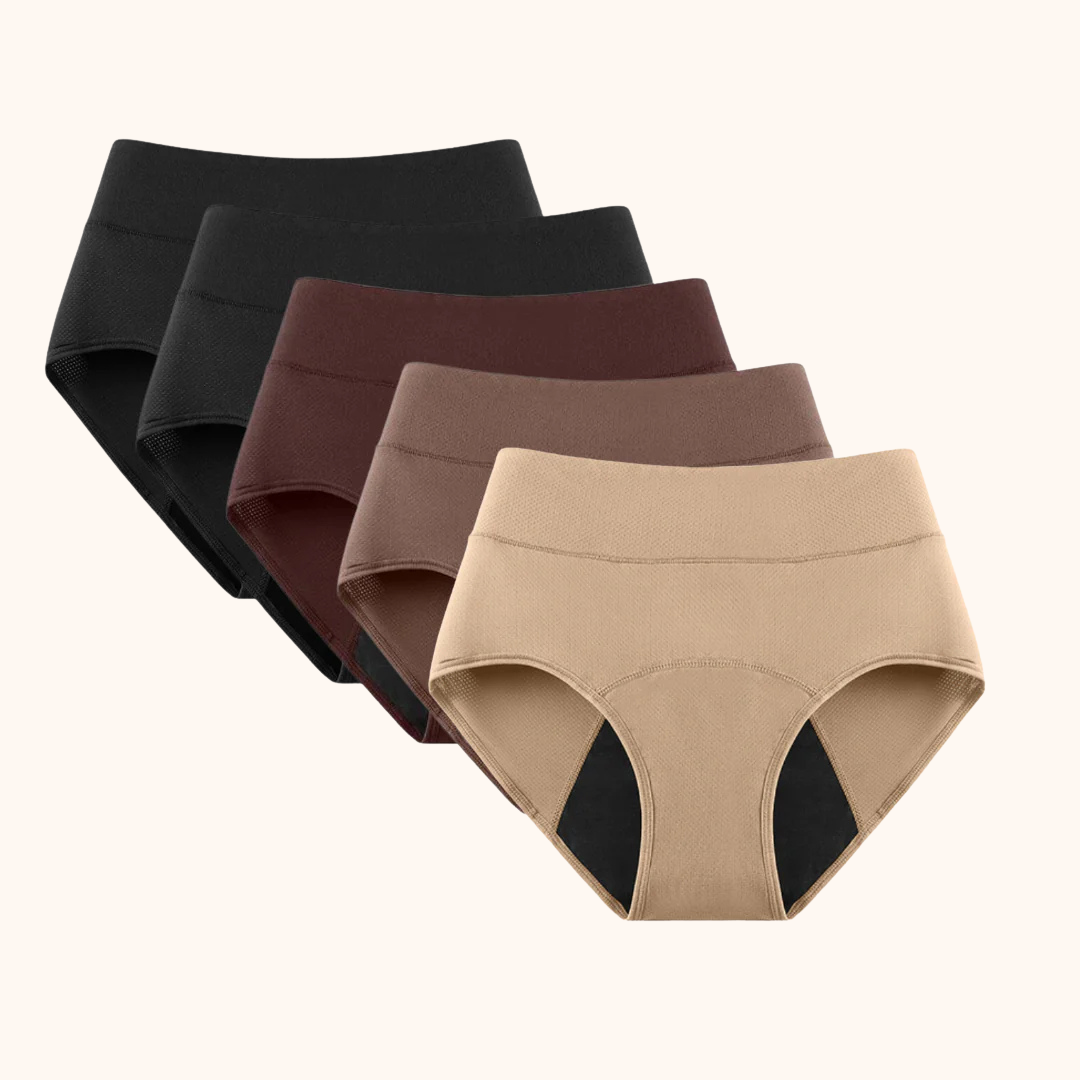 VitalDry® | Leakproof Underwear (5-pack) -