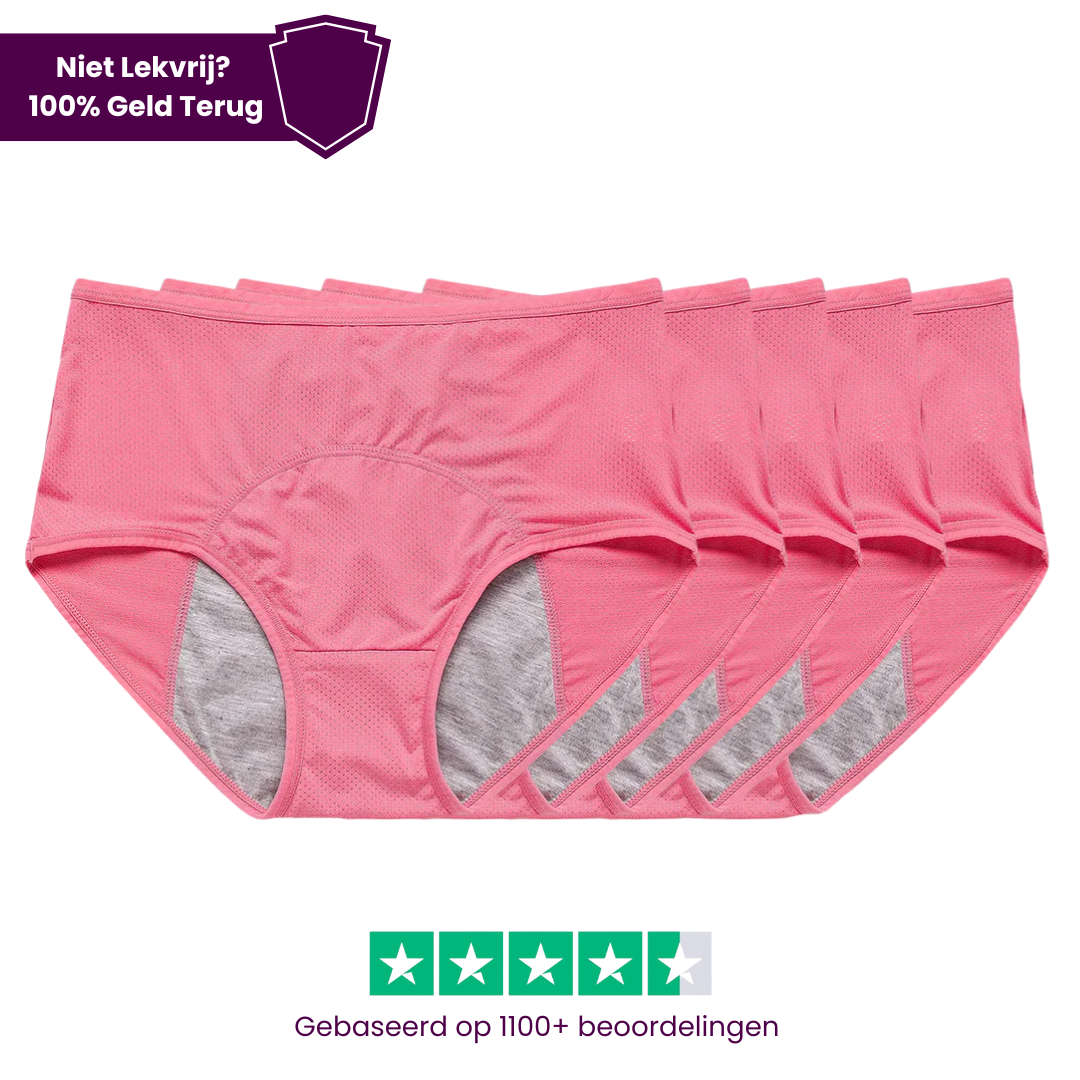 VitalDry® | Leakproof Underwear (5-pack) -