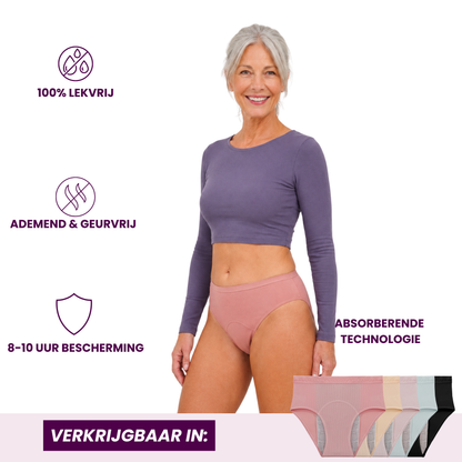 VitalDry® | Leakproof Underwear (5-pack) -