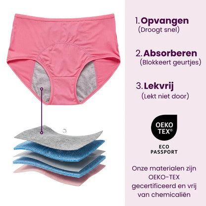 VitalDry® | Leakproof Underwear (5-pack) -
