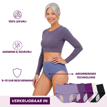 VitalDry® | Leakproof Underwear (5-pack) -