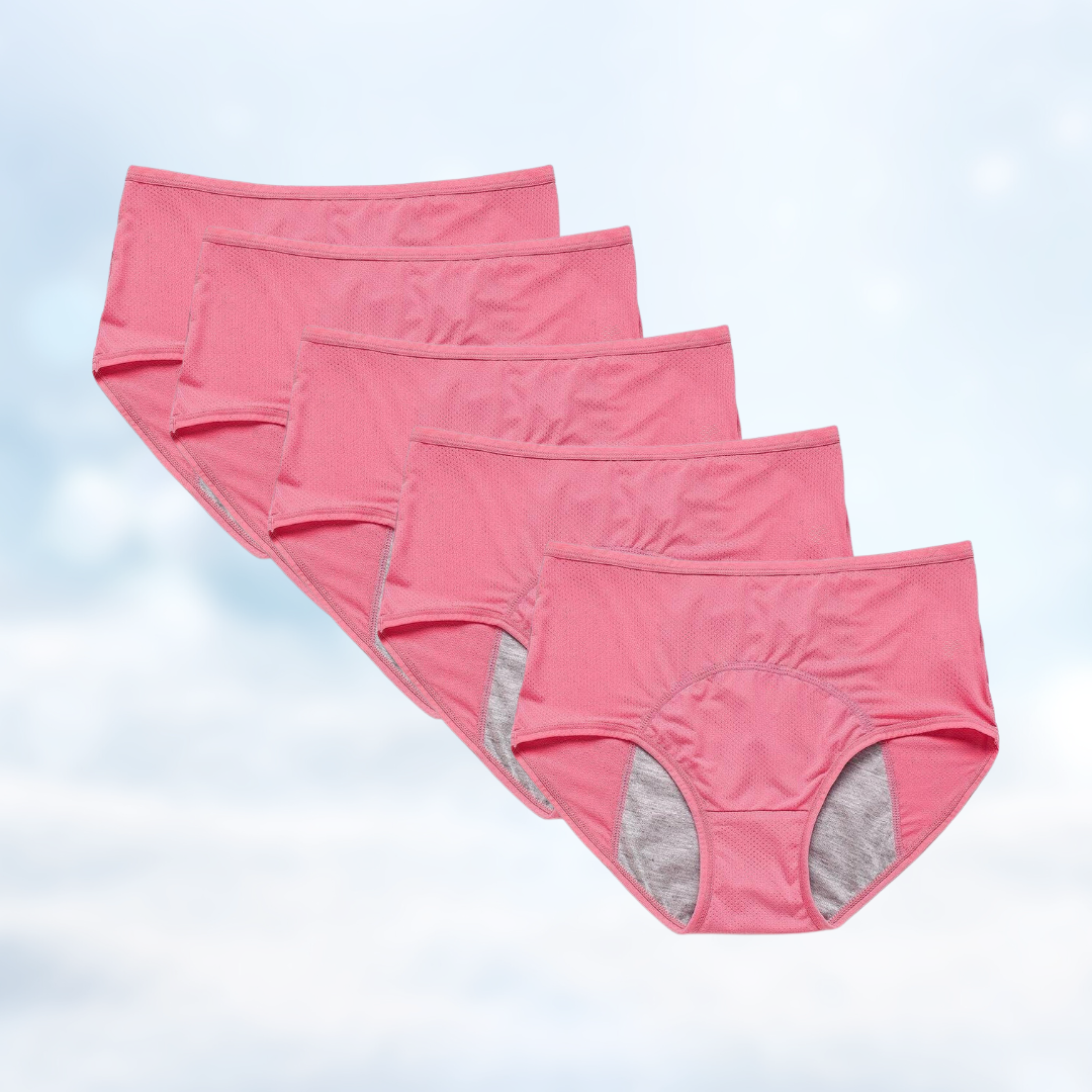 VitalDry® | Leakproof Underwear (5-pack)