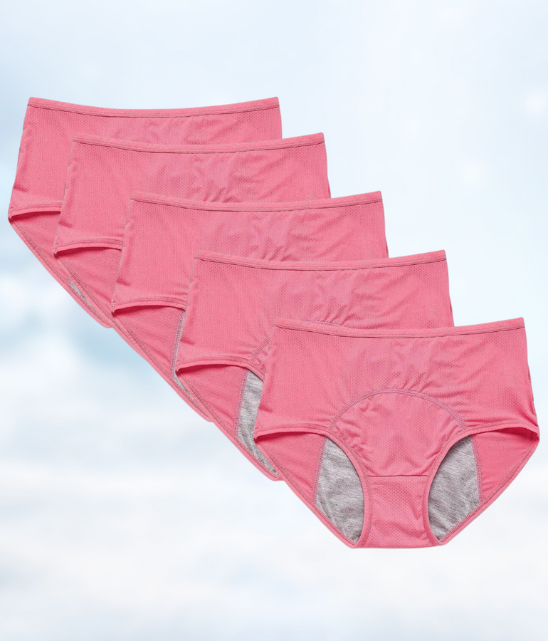 VitalDry® | Leakproof Underwear (5-pack) -