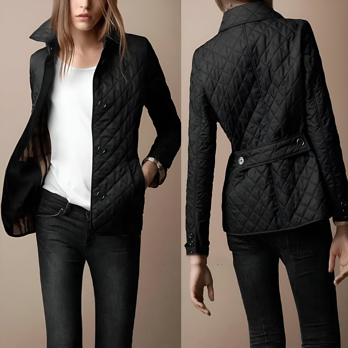 Ivana Jacket | Comfortable and Stylish Outerwear