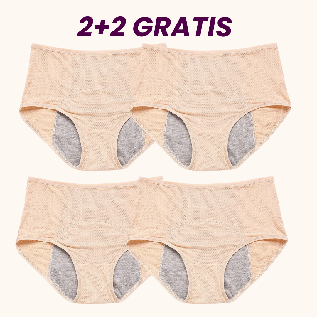 VitalDry® | Leakproof Underwear (5-pack) -
