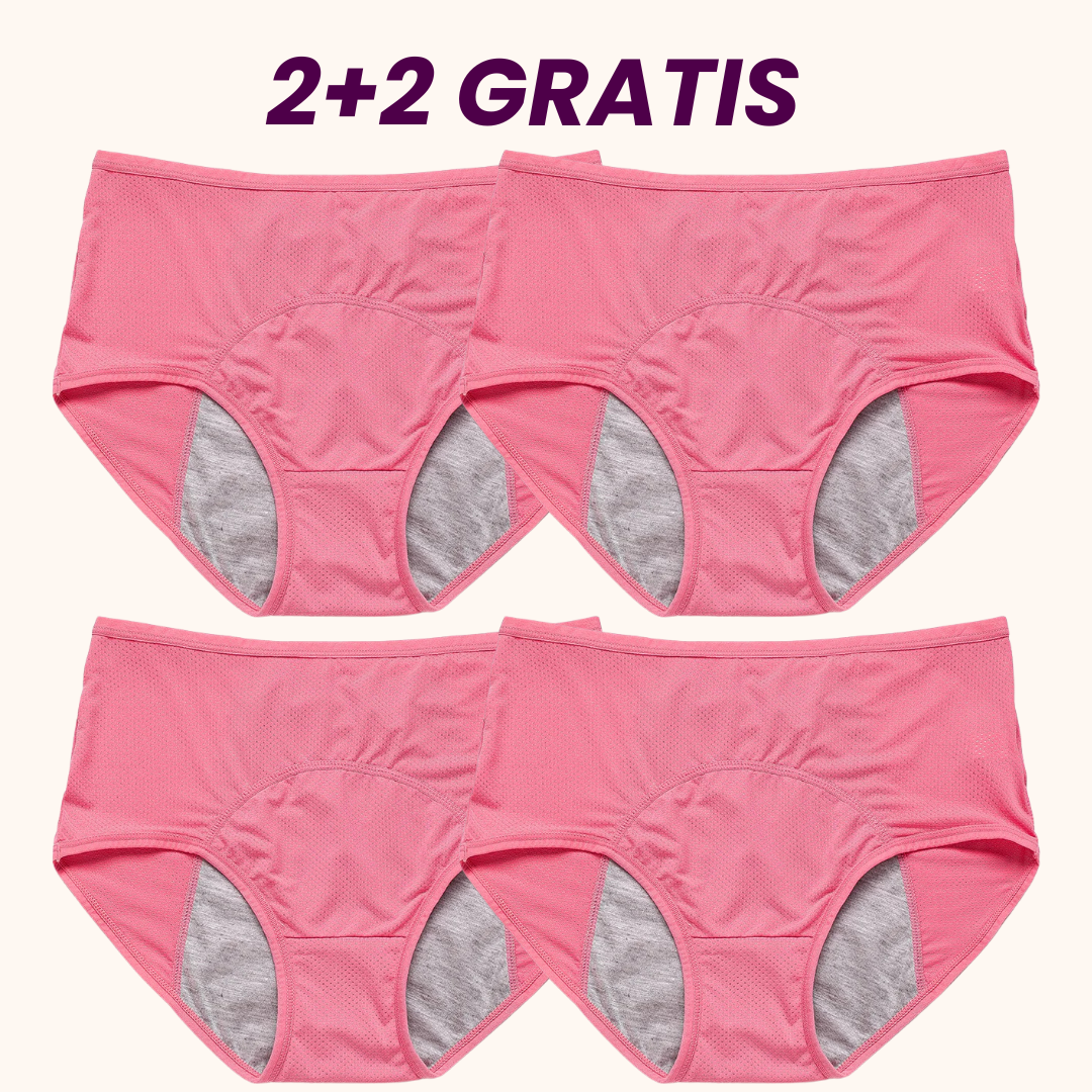 VitalDry® | Leakproof Underwear (5-pack) -