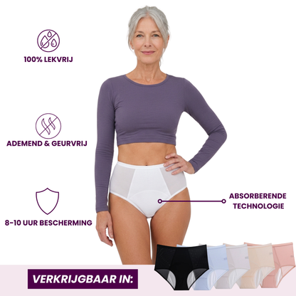 VitalDry® | Leakproof Underwear (5-pack) -