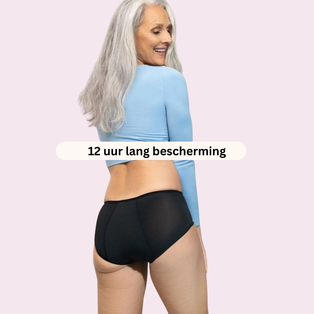 Incontinence Underwear | Absolute Comfort, 100% Leakproof