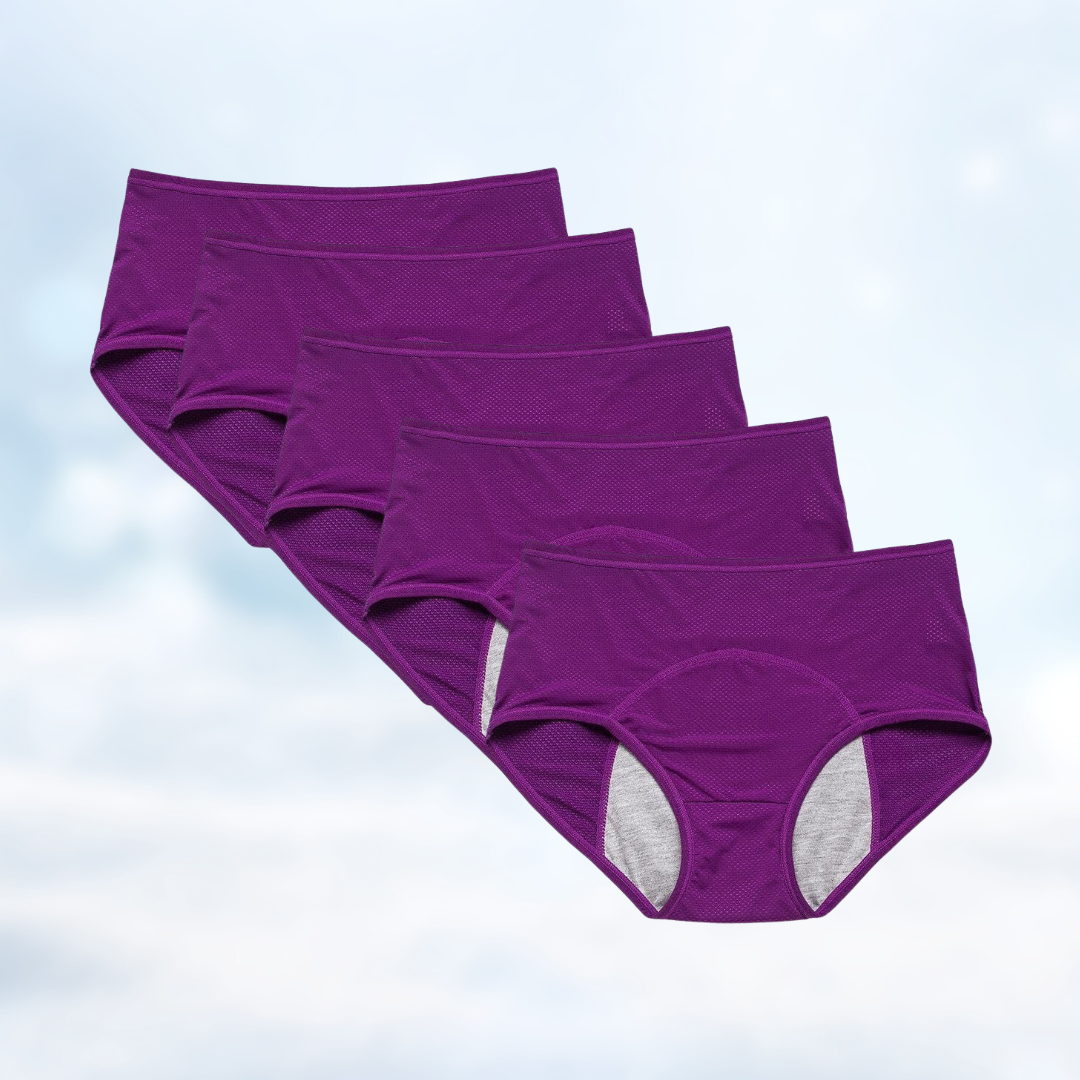 VitalDry® | Leakproof Underwear (5-pack)