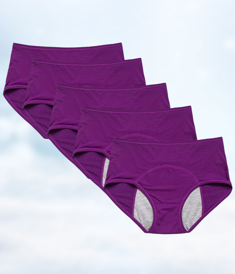 VitalDry® | Leakproof Underwear (5-pack) -
