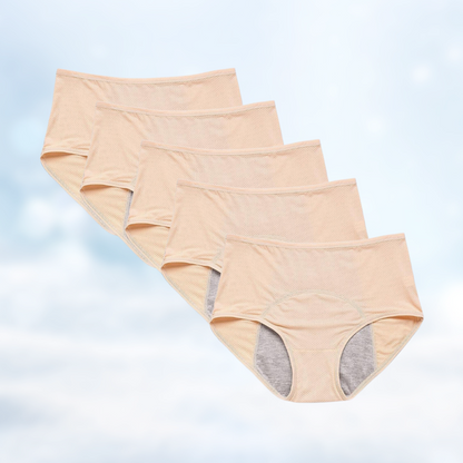 VitalDry® | Leakproof Underwear (5-pack)