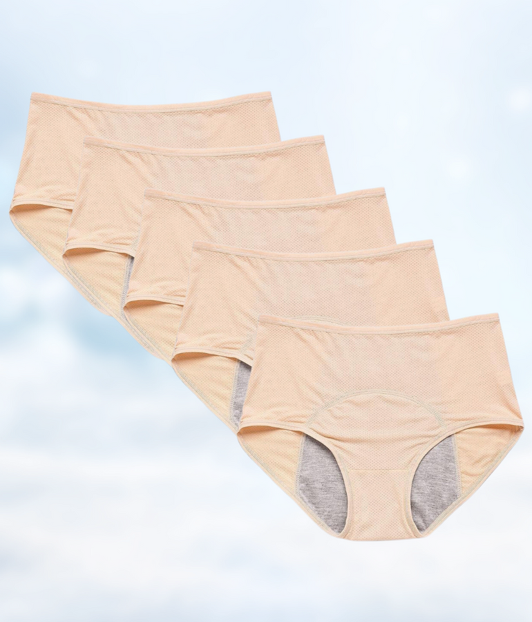 VitalDry® | Leakproof Underwear (5-pack) -