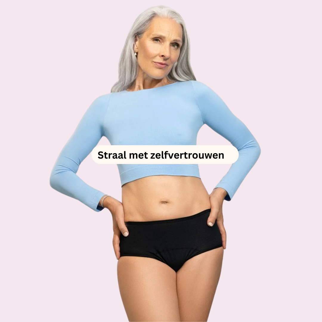 Incontinence Underwear | Absolute Comfort, 100% Leakproof