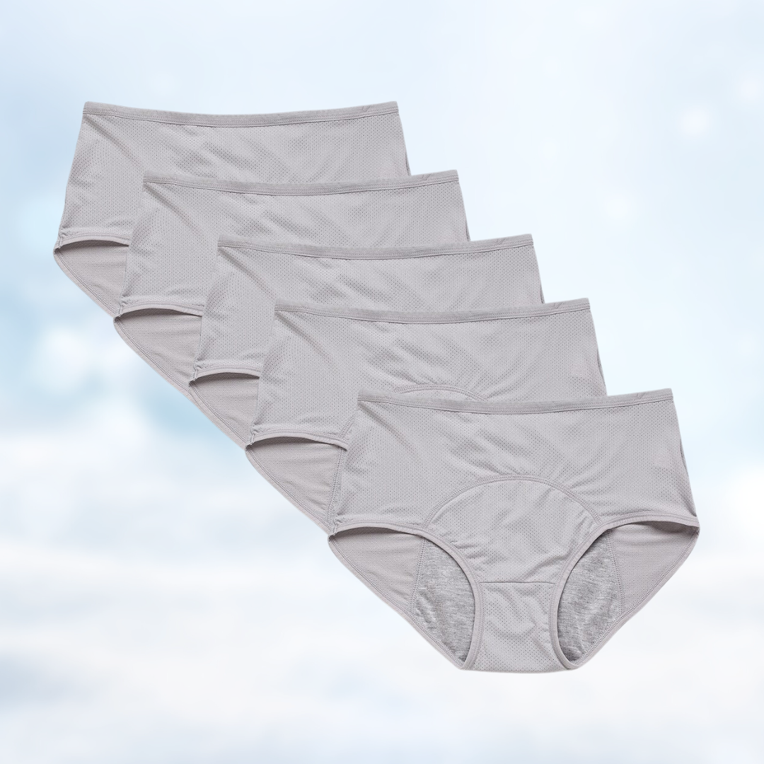 VitalDry® | Leakproof Underwear (5-pack)