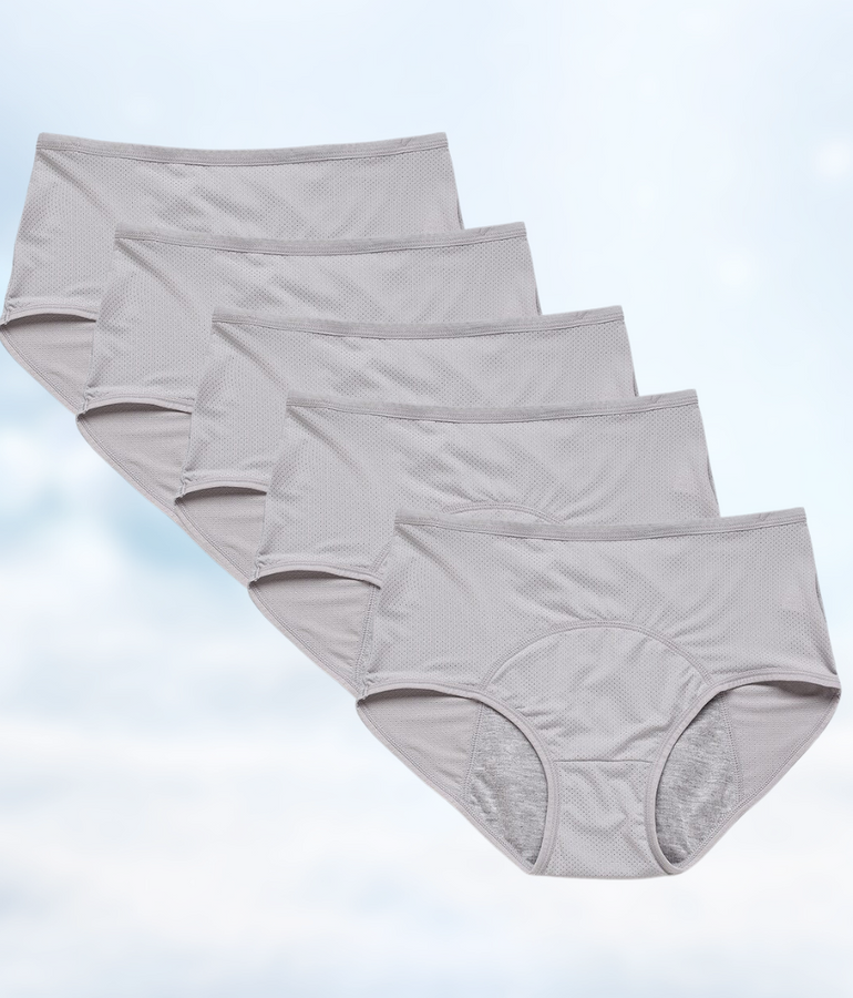 VitalDry® | Leakproof Underwear (5-pack) -