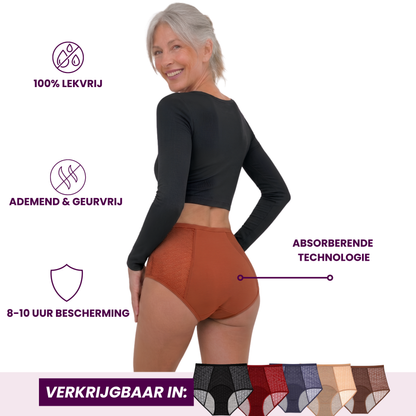 VitalDry® | Leakproof Underwear (5-pack) -