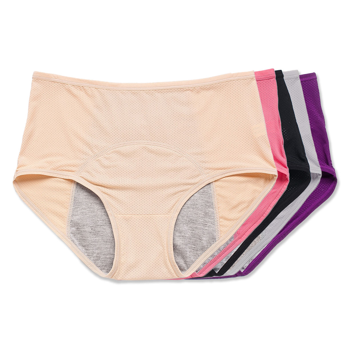 Leak-Proof Underwear | Comfortable &amp; Discreet 