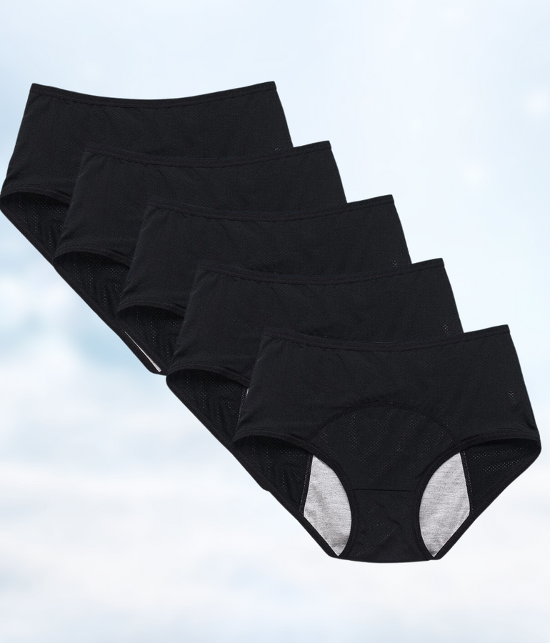 VitalDry® | Leakproof Underwear (5-pack) -
