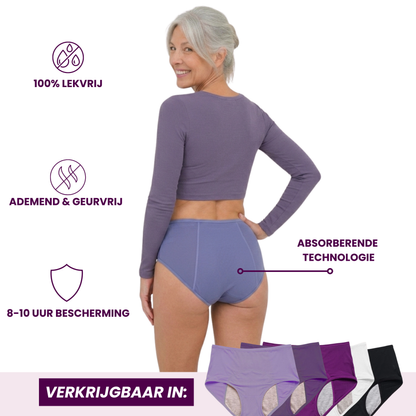 VitalDry® | Leakproof Underwear (5-pack) -