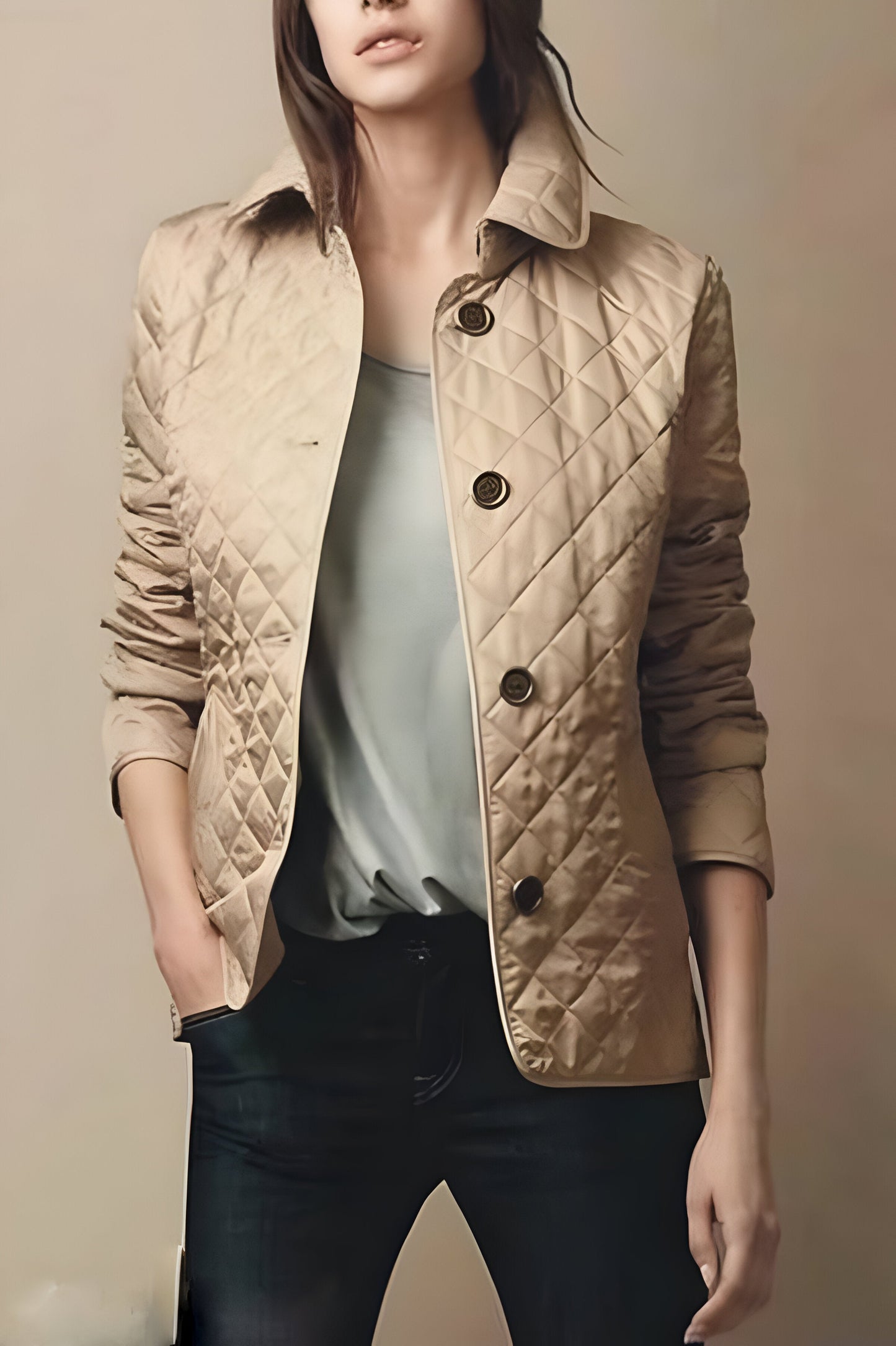 Ivana Jacket | Comfortable and Stylish Outerwear