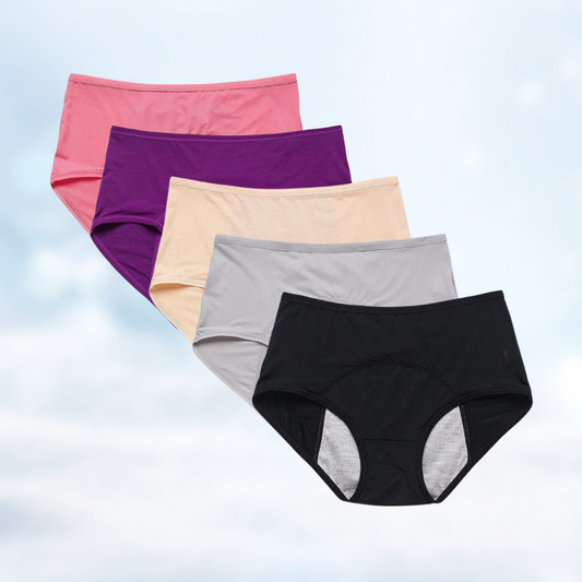 VitalDry® | Leakproof Underwear (5-pack)