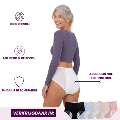 VitalDry® | Leakproof Underwear (5-pack) -