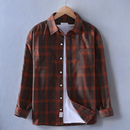 Albert Overshirt | Style-Defining Layer Shirt