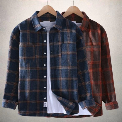 Albert Overshirt | Style-Defining Layer Shirt