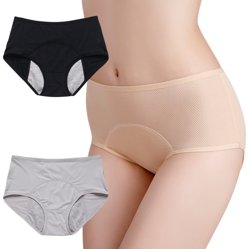 Carro Moda | Leakproof Panties [SET VAN 3!]