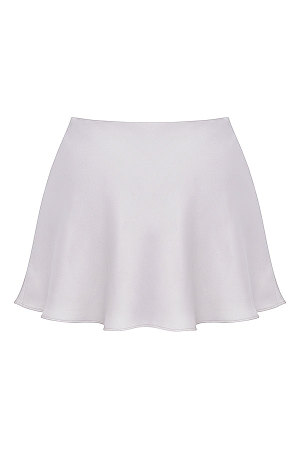 Chantal Set | Top with Mini Skirt