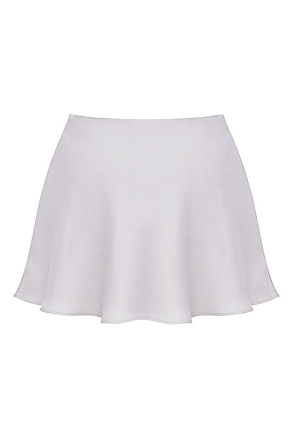 Chantal Set | Top with Mini Skirt