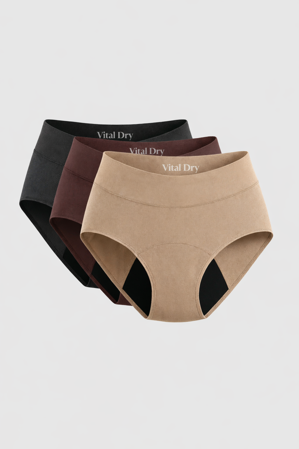 VitalDry® | Leakproof Underwear (5-pack) -