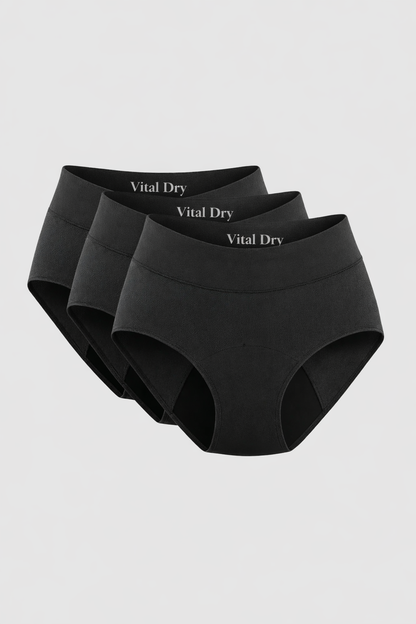 VitalDry® | Leakproof Underwear (5-pack) -