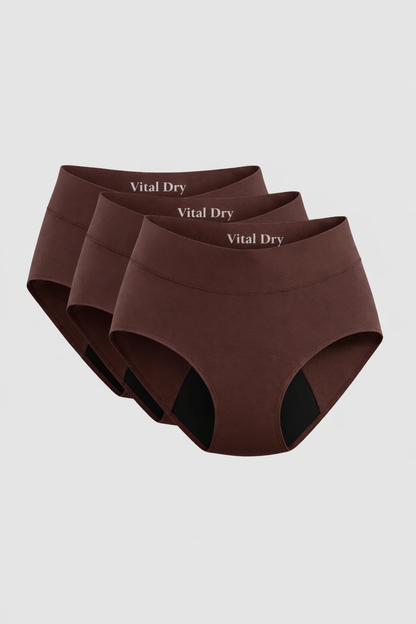 VitalDry® | Leakproof Underwear (5-pack) -