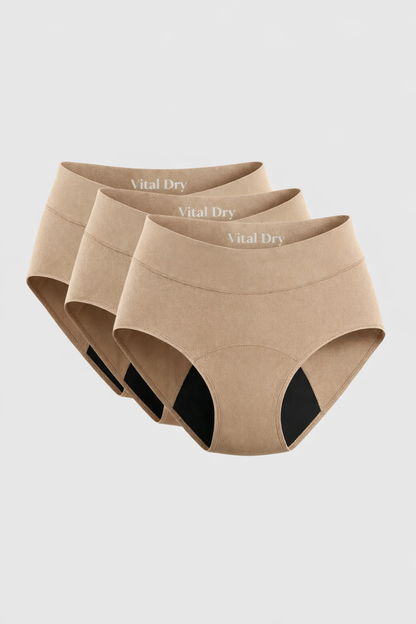 VitalDry® | Leakproof Underwear (5-pack) -