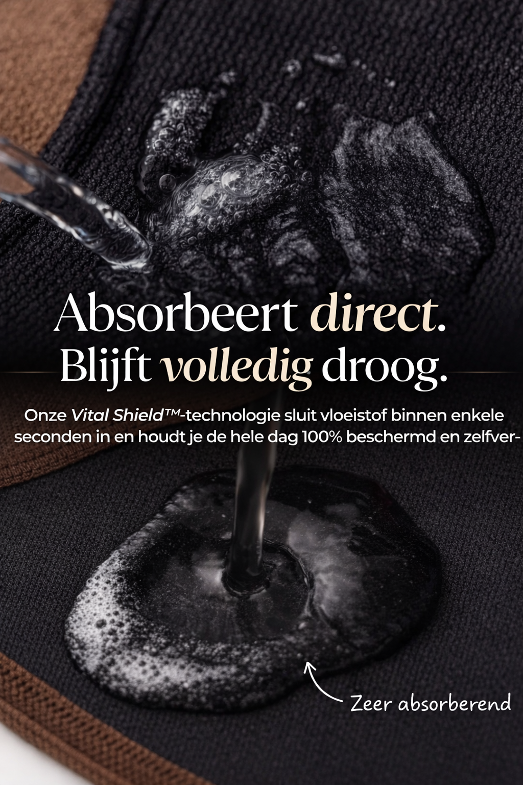 VitalDry® | Leakproof Underwear (5-pack) -