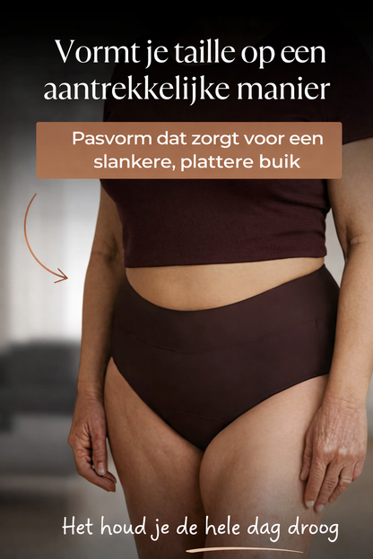 VitalDry® | Leakproof Underwear (5-pack) -