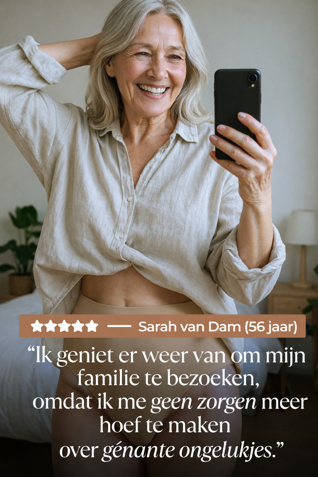 VitalDry® | Leakproof Underwear (5-pack) -