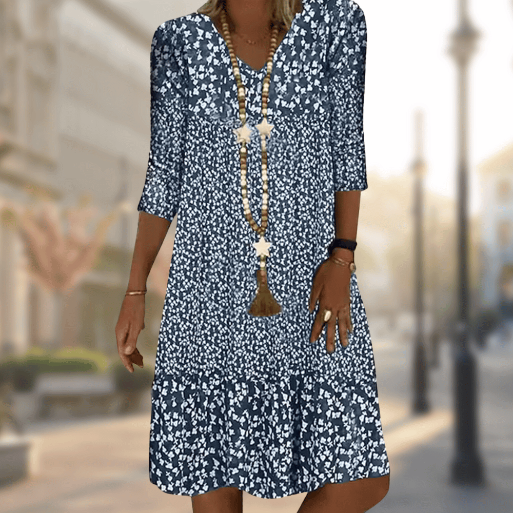 Asha Dress | Women's Trendy Dress 