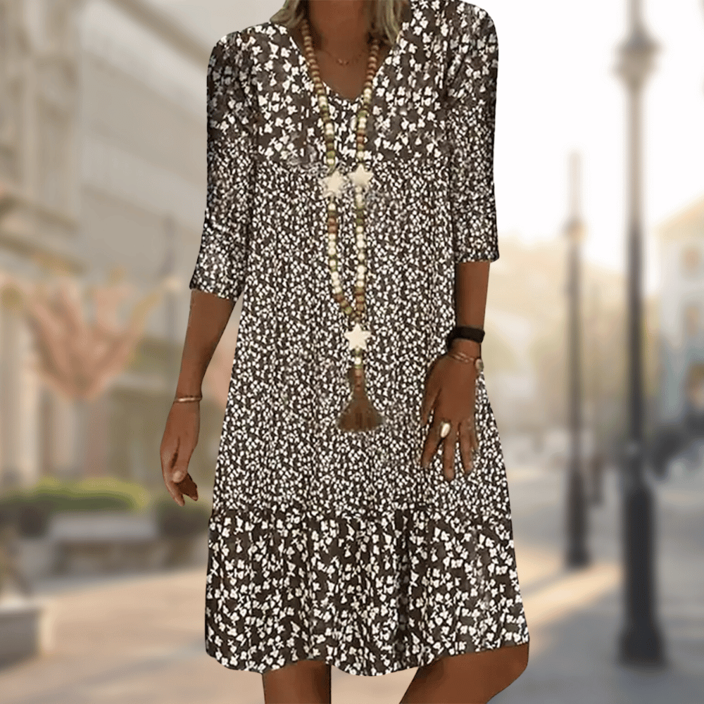 Asha Dress | Women's Trendy Dress 