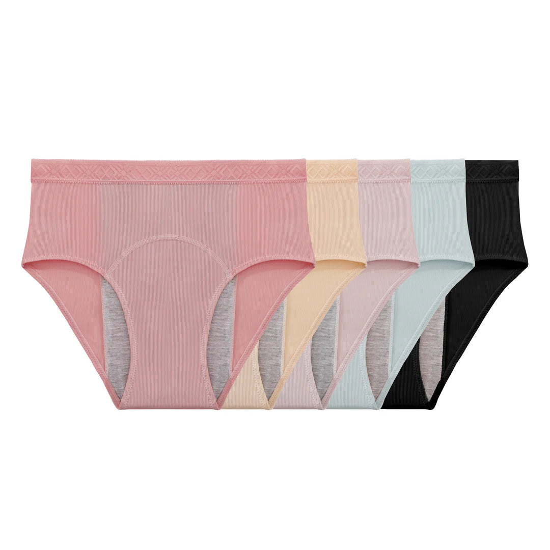 VitalDry® | Leakproof Underwear (5-pack) -