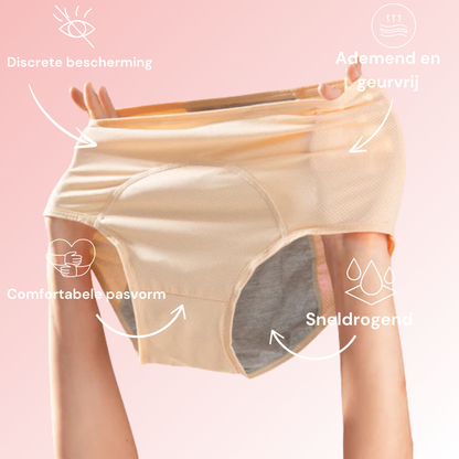 Leak-Proof Underwear | Comfortable &amp; Discreet 