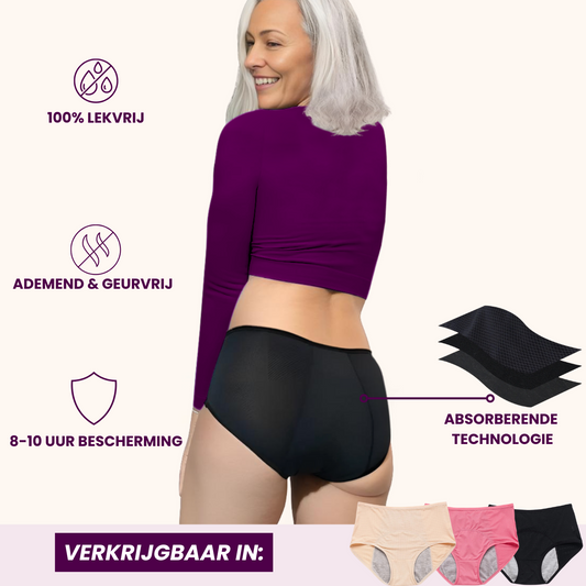 VitalDry® | Leakproof Underwear (5-pack) -