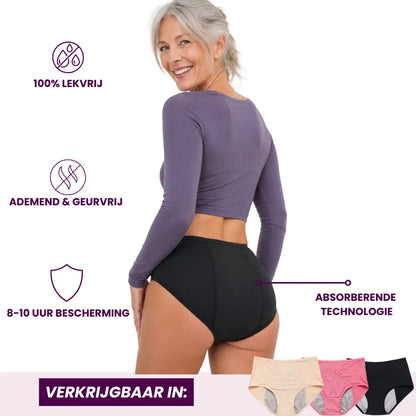 VitalDry® | Leakproof Underwear (5-pack) -