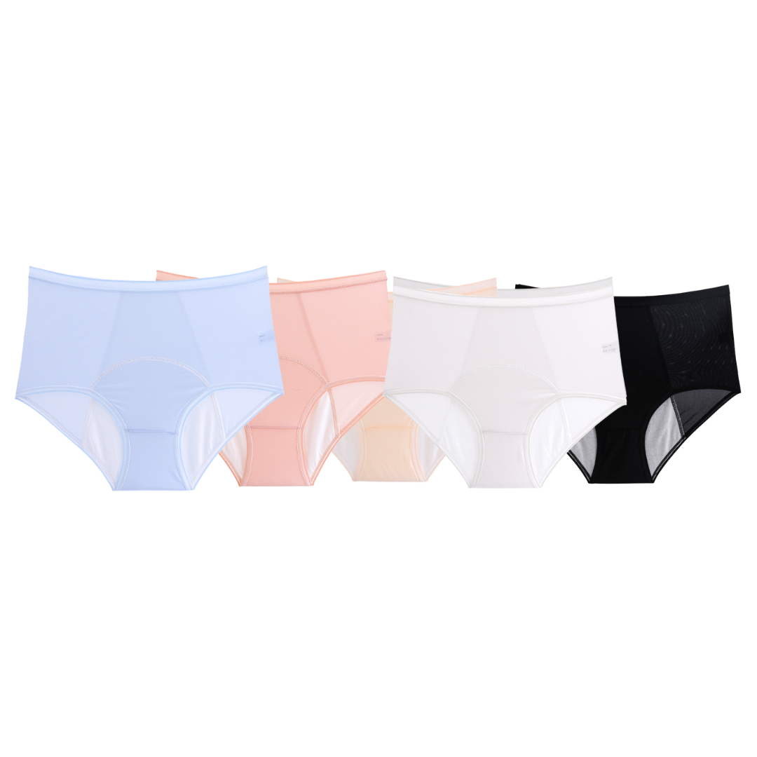 VitalDry® | Leakproof Underwear (5-pack) -